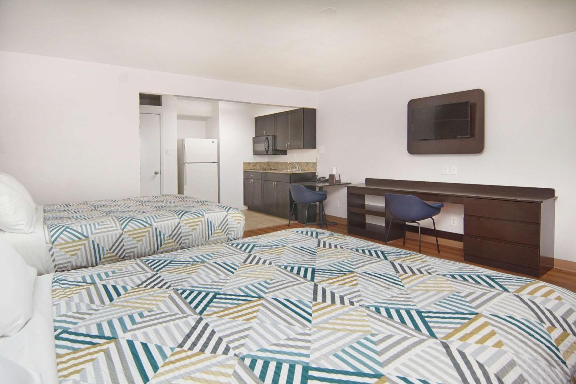 Motel 6-Lancaster, Tx - Desoto - Λάνκαστερ Εξωτερικό φωτογραφία