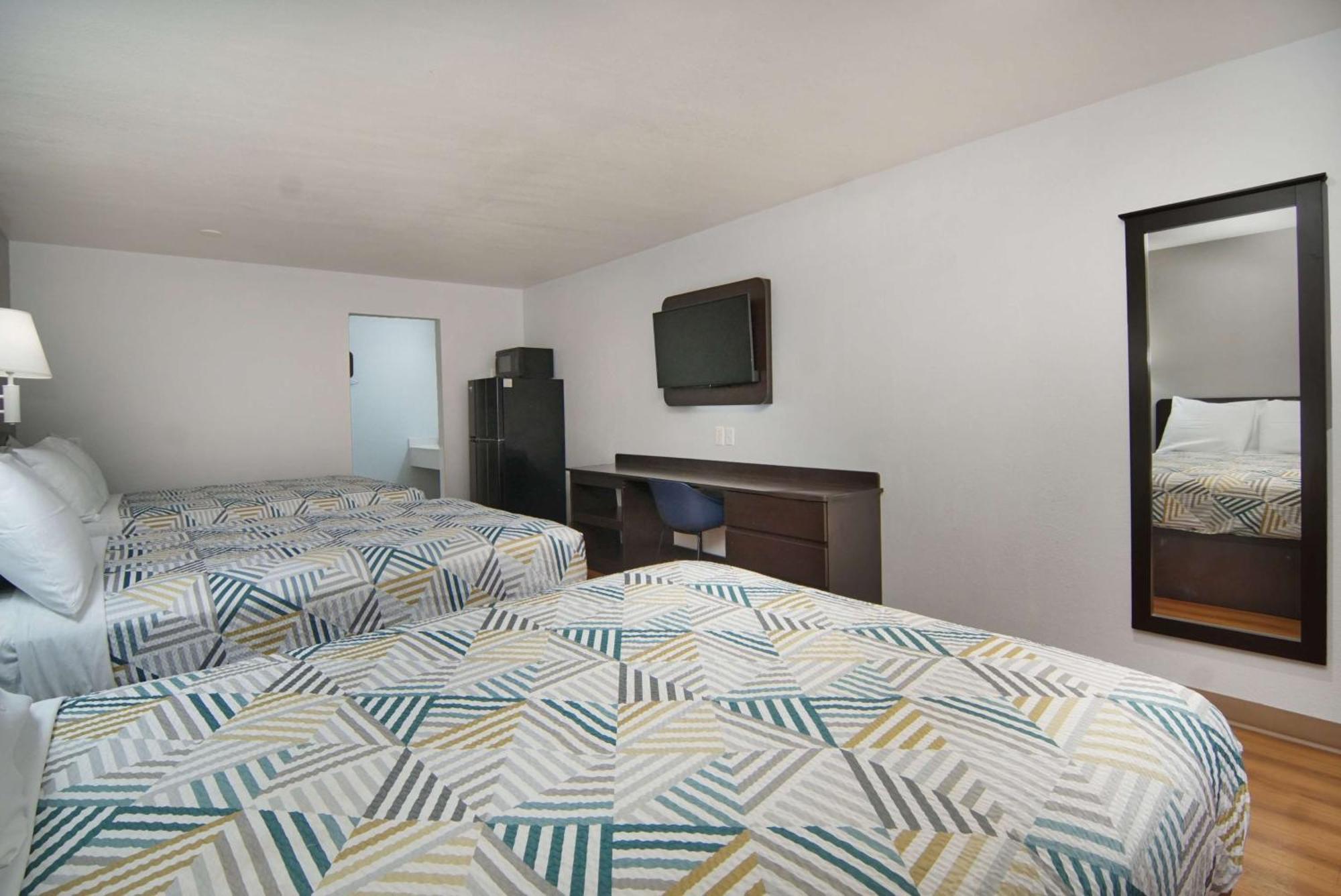 Motel 6-Lancaster, Tx - Desoto - Λάνκαστερ Εξωτερικό φωτογραφία