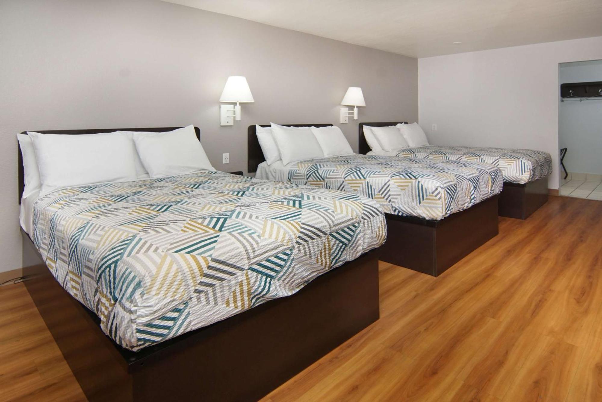 Motel 6-Lancaster, Tx - Desoto - Λάνκαστερ Εξωτερικό φωτογραφία