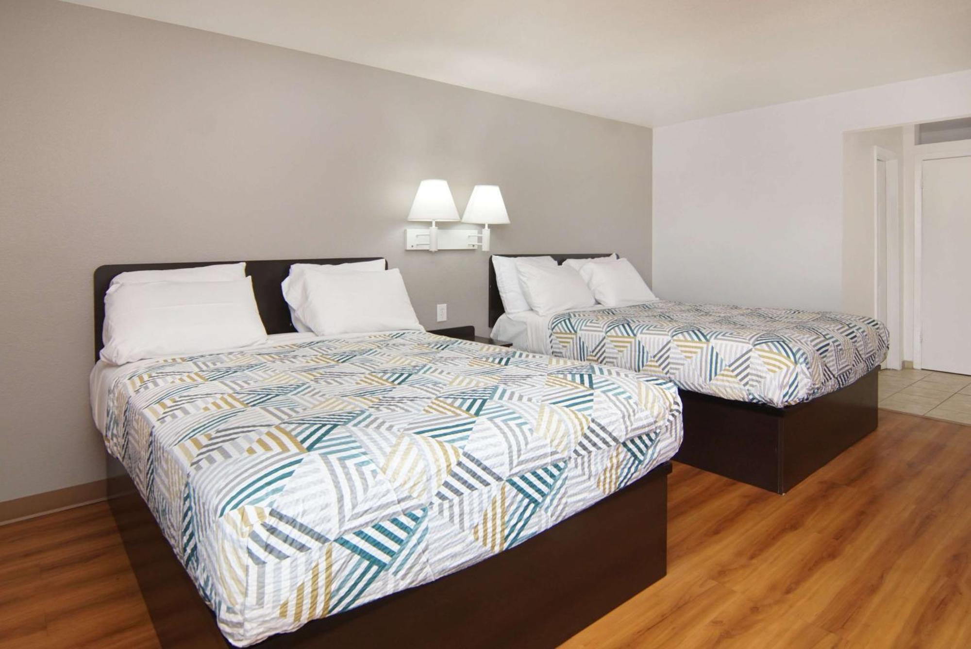 Motel 6-Lancaster, Tx - Desoto - Λάνκαστερ Εξωτερικό φωτογραφία