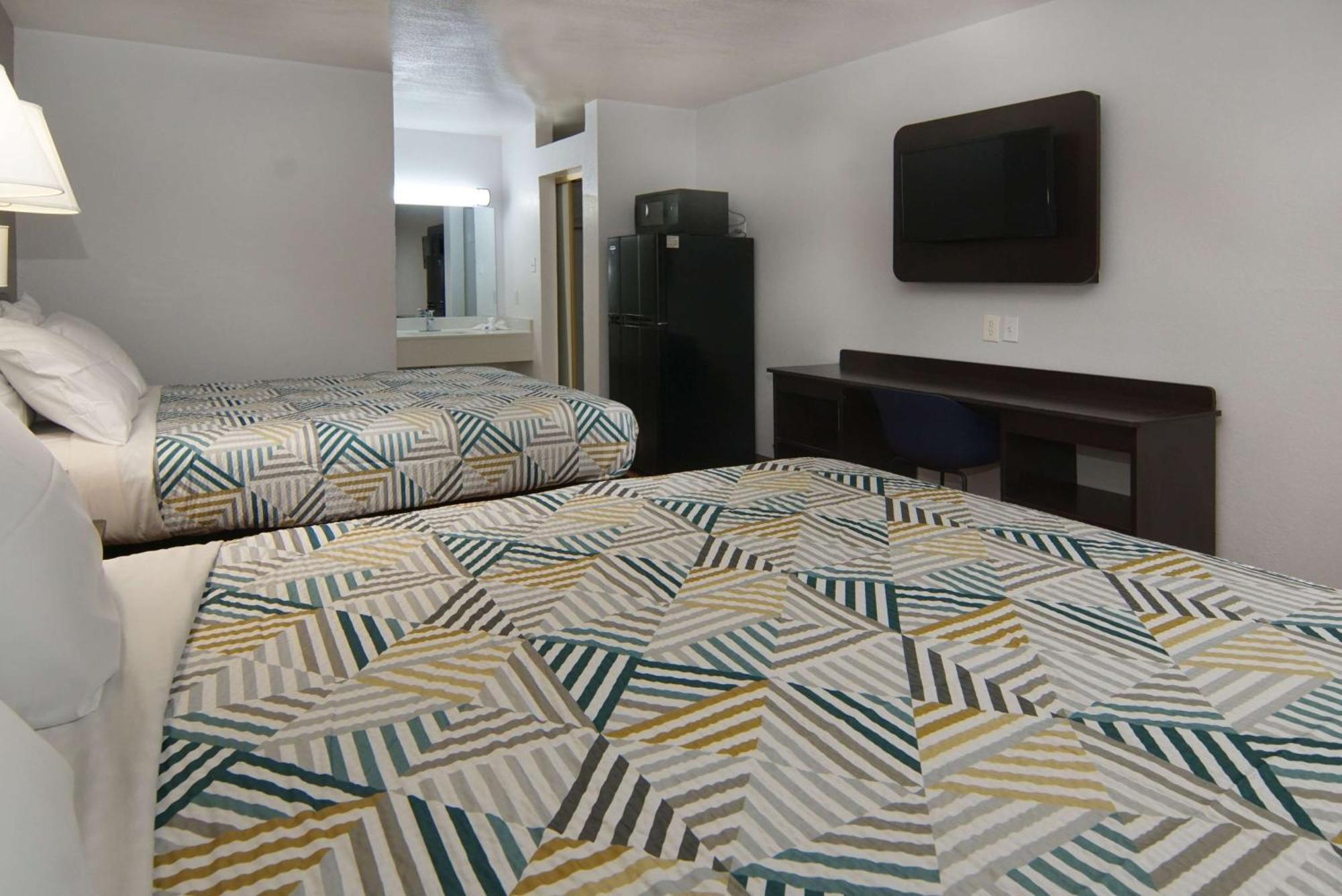 Motel 6-Lancaster, Tx - Desoto - Λάνκαστερ Εξωτερικό φωτογραφία