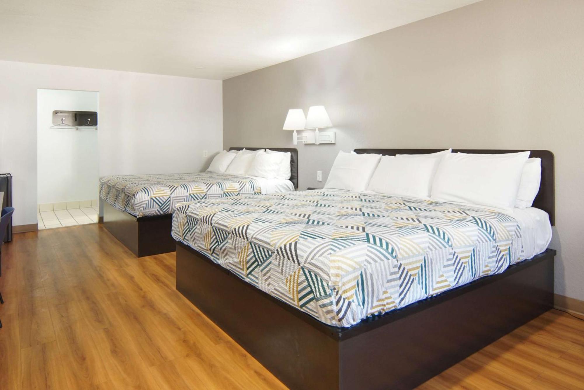 Motel 6-Lancaster, Tx - Desoto - Λάνκαστερ Εξωτερικό φωτογραφία