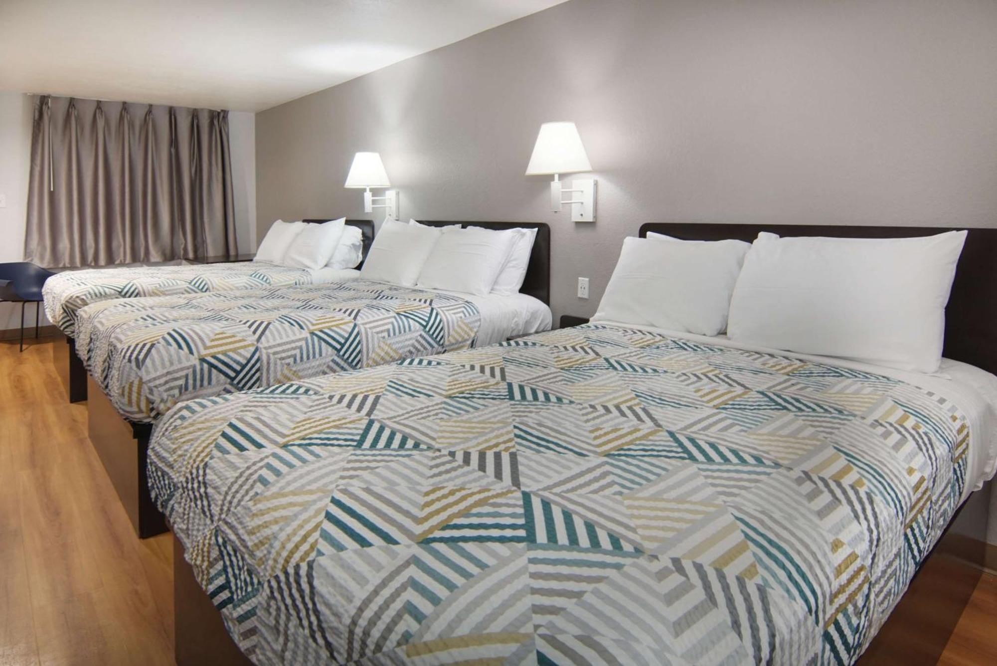 Motel 6-Lancaster, Tx - Desoto - Λάνκαστερ Εξωτερικό φωτογραφία