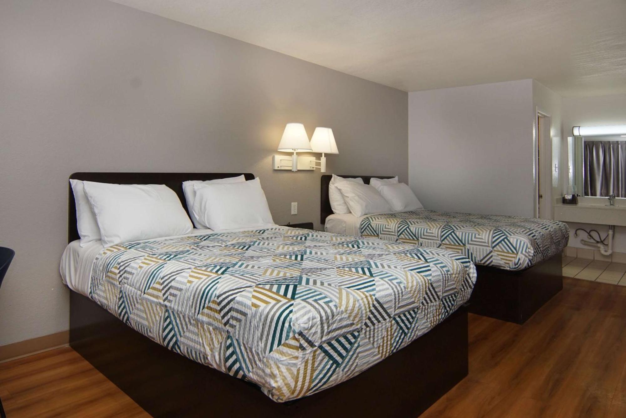 Motel 6-Lancaster, Tx - Desoto - Λάνκαστερ Εξωτερικό φωτογραφία