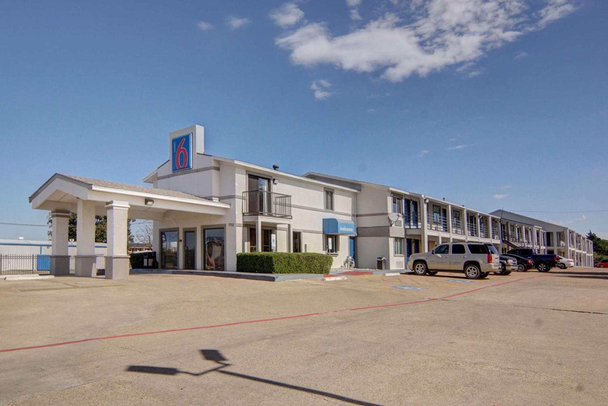 Motel 6-Lancaster, Tx - Desoto - Λάνκαστερ Εξωτερικό φωτογραφία