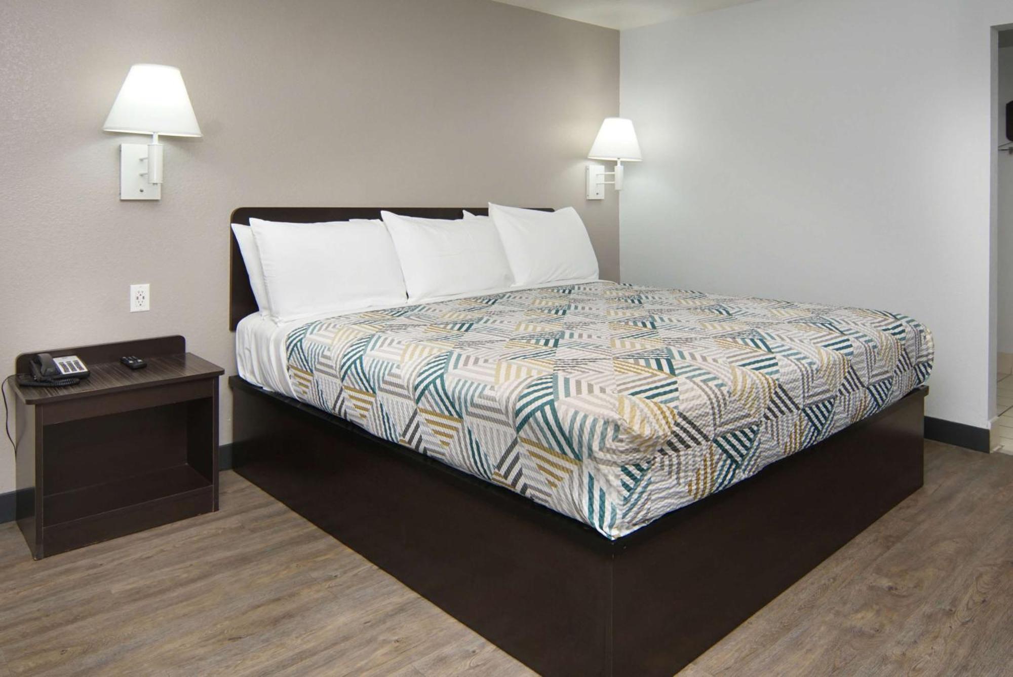 Motel 6-Lancaster, Tx - Desoto - Λάνκαστερ Εξωτερικό φωτογραφία