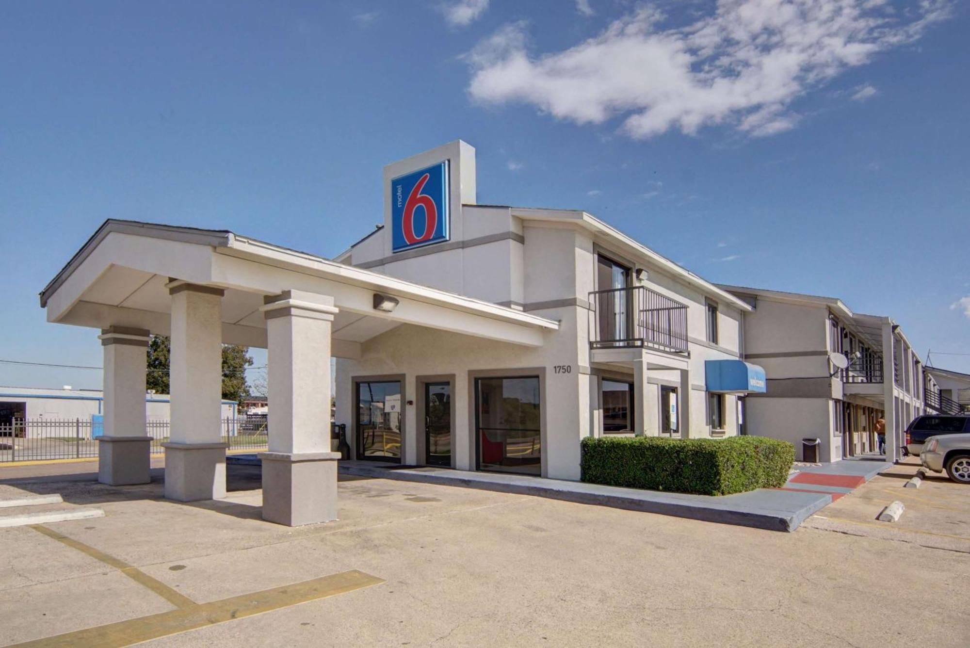 Motel 6-Lancaster, Tx - Desoto - Λάνκαστερ Εξωτερικό φωτογραφία