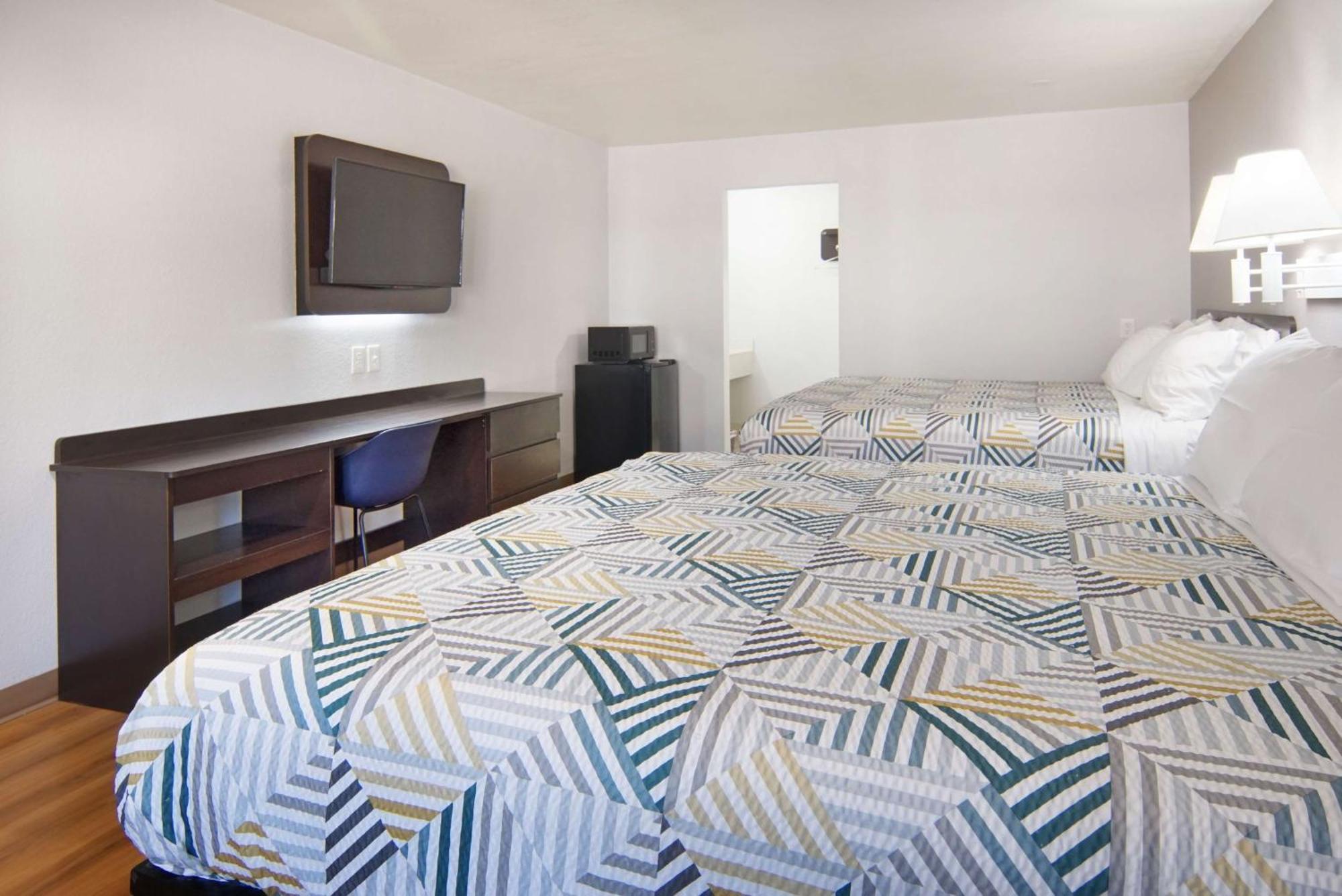 Motel 6-Lancaster, Tx - Desoto - Λάνκαστερ Εξωτερικό φωτογραφία