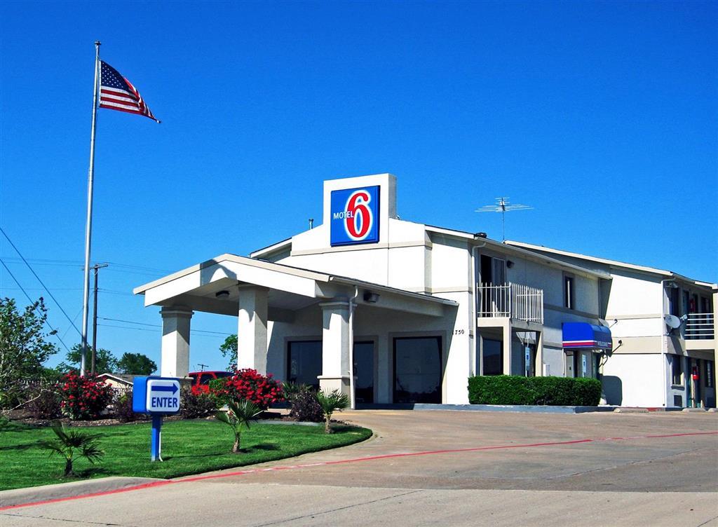 Motel 6-Lancaster, Tx - Desoto - Λάνκαστερ Εξωτερικό φωτογραφία