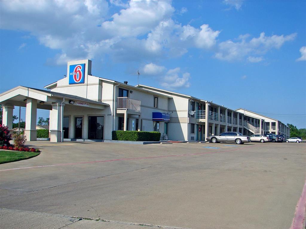 Motel 6-Lancaster, Tx - Desoto - Λάνκαστερ Εξωτερικό φωτογραφία
