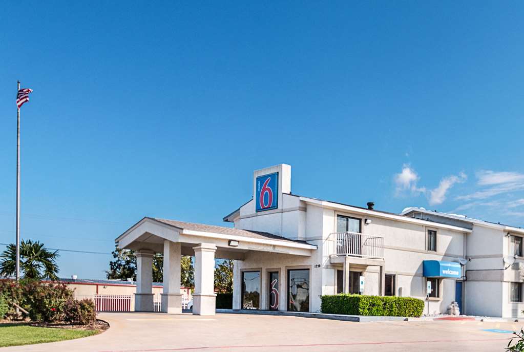 Motel 6-Lancaster, Tx - Desoto - Λάνκαστερ Εξωτερικό φωτογραφία